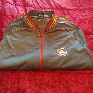 Men's LRG track jacket